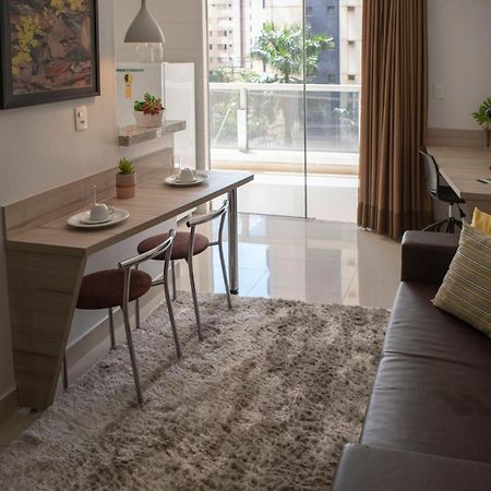 Flat Inteiro Onix Bueno Daire Goiânia Dış mekan fotoğraf