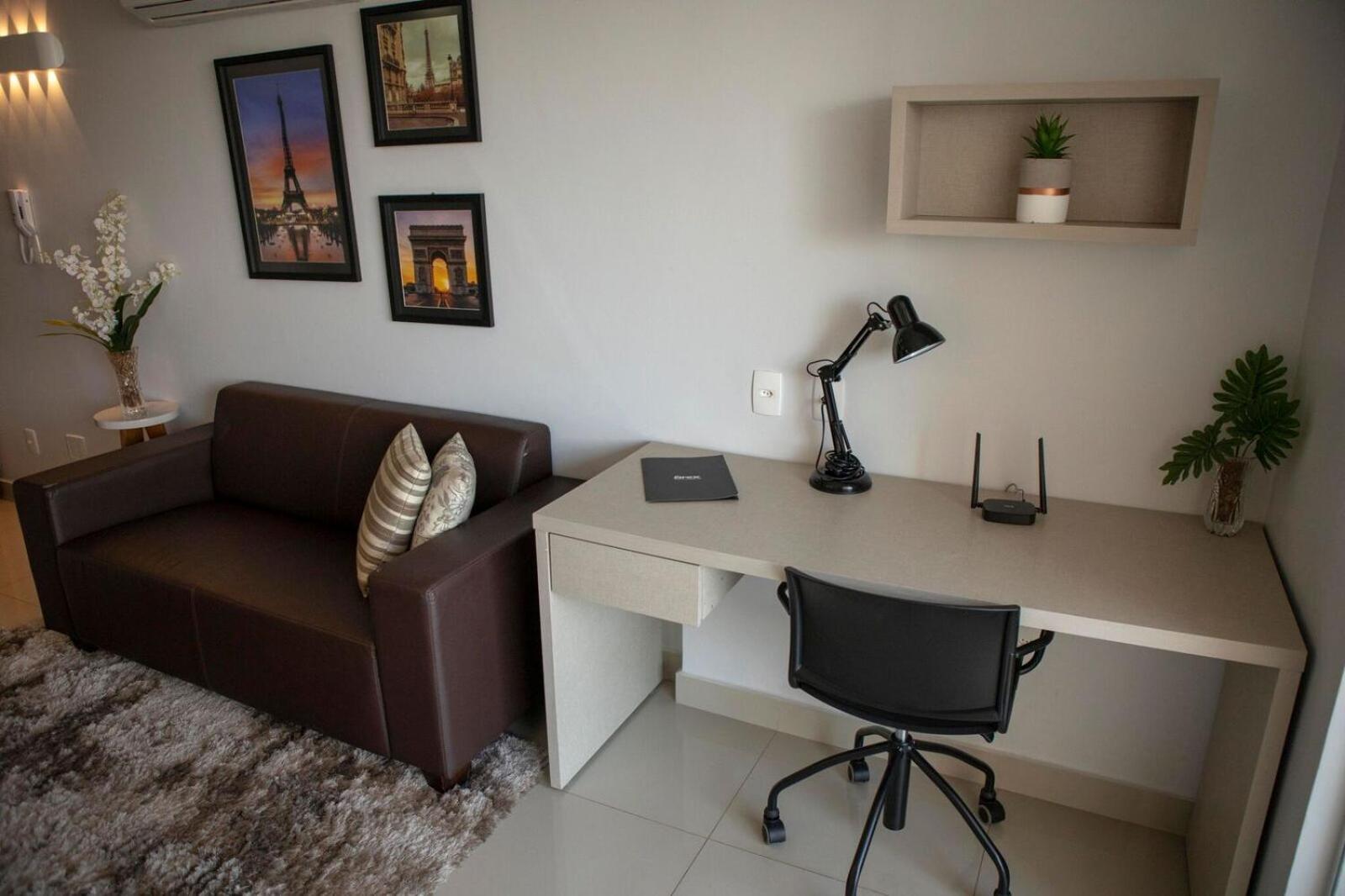 Flat Inteiro Onix Bueno Daire Goiânia Dış mekan fotoğraf