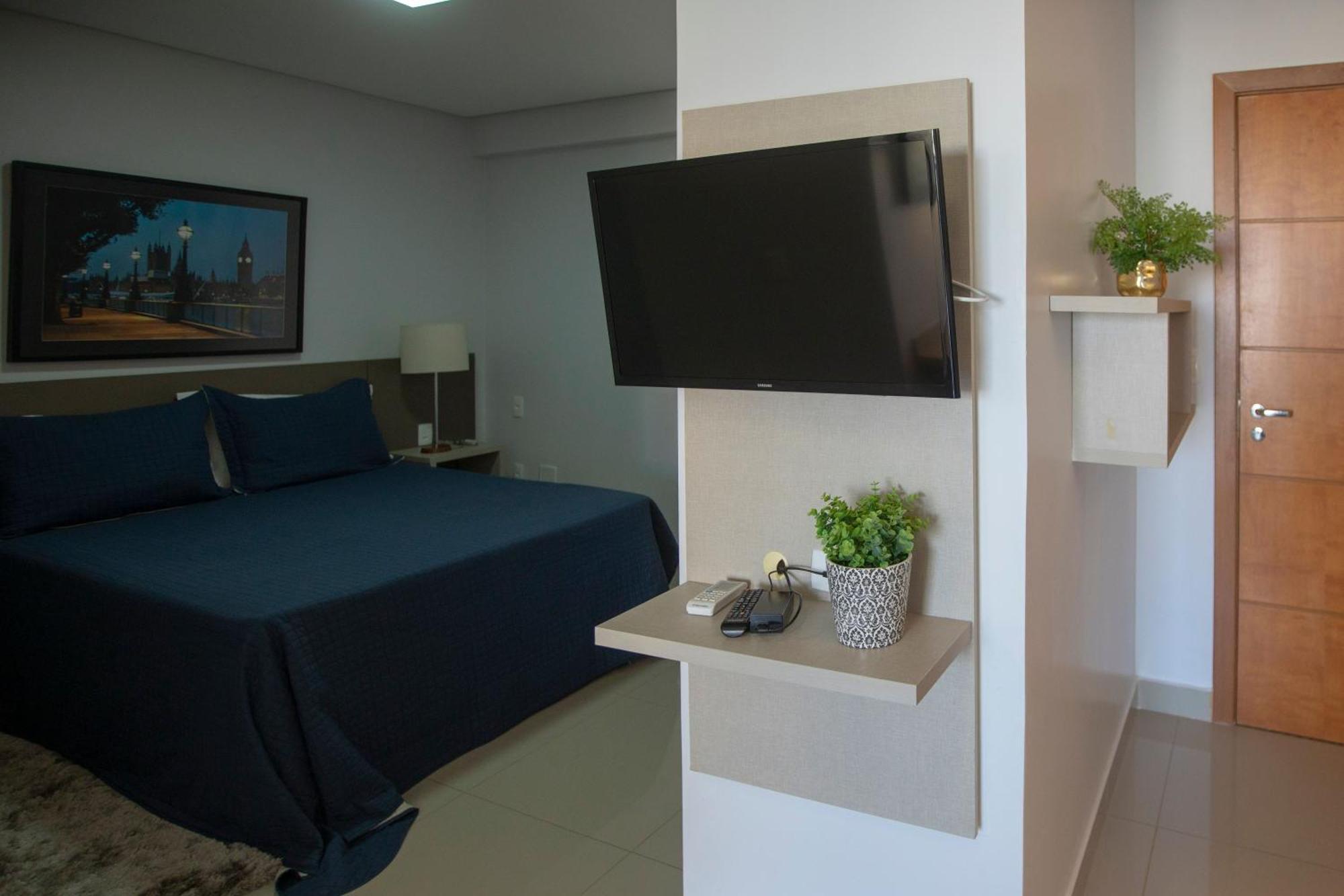 Flat Inteiro Onix Bueno Daire Goiânia Dış mekan fotoğraf