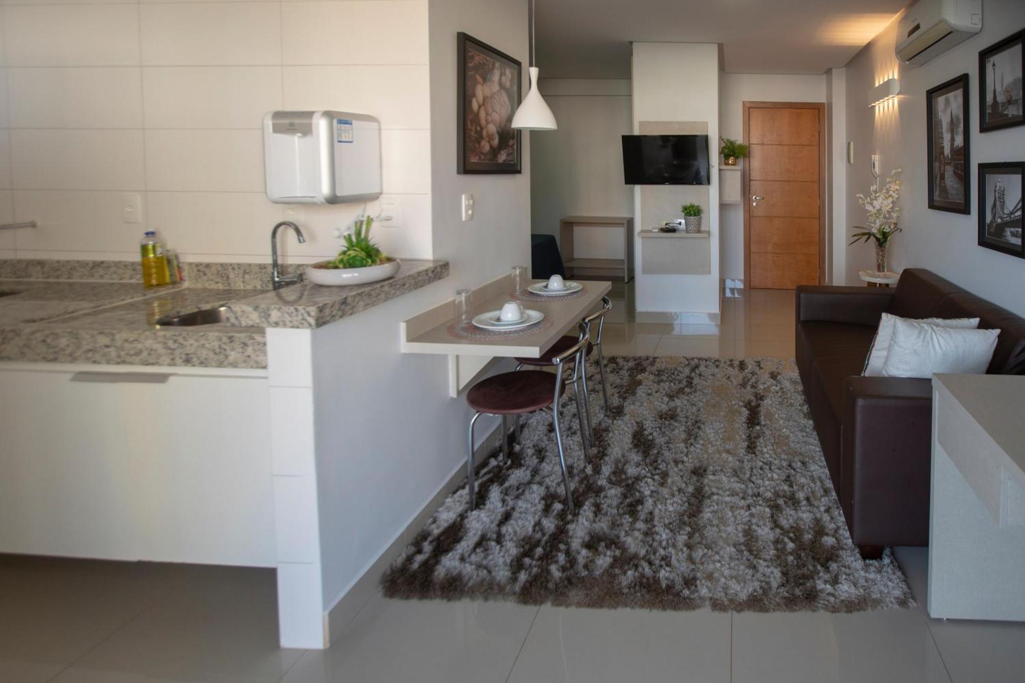 Flat Inteiro Onix Bueno Daire Goiânia Dış mekan fotoğraf